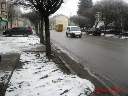 Відбулося виїзне засідання робочої групи з питання прибирання міста