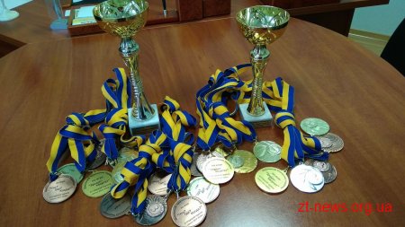 Житомирські школярі здобули нагороди у Чемпіонаті України з гри «Що? Де? Коли?»