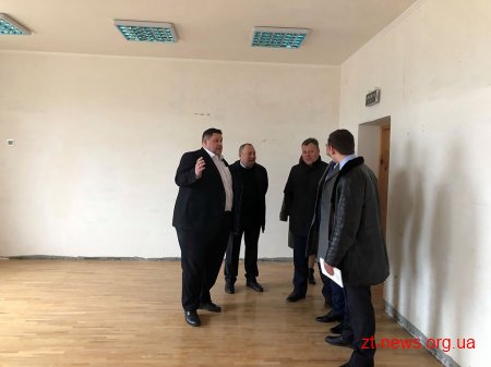 До 1 вересня у селі Білки Коростенського району запрацює дитячий садок
