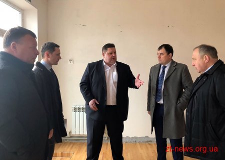 До 1 вересня у селі Білки Коростенського району запрацює дитячий садок
