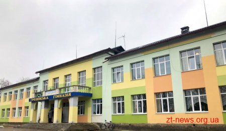 Керівник області оглянув будівництво ЗОШ №13 у Коростені