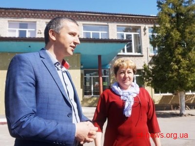 У Станишівській ОТГ хочуть побудувати сонячну електростанцію на даху школи