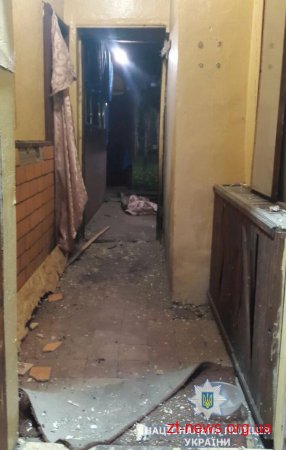 У гральному закладі в Малині стався вибух