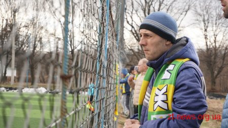 Оновлений ФК «Полісся» зіграв у нічию із ФК «Скала»