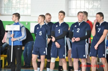 Волейбольний клуб «Житичі» став переможцем Чемпіонату України серед команд першої ліги