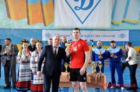 Волейбольний клуб «Житичі» став переможцем Чемпіонату України серед команд першої ліги