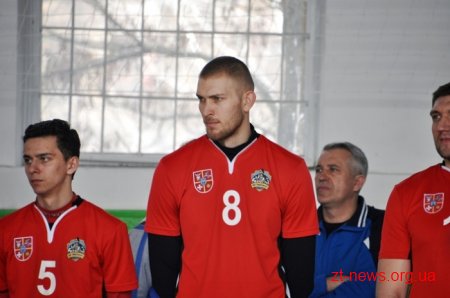Волейбольний клуб «Житичі» став переможцем Чемпіонату України серед команд першої ліги