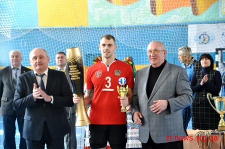 Волейбольний клуб «Житичі» став переможцем Чемпіонату України серед команд першої ліги