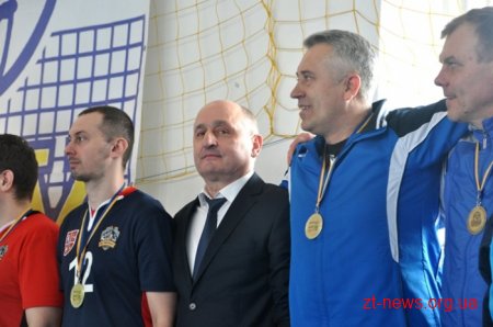 Волейбольний клуб «Житичі» став переможцем Чемпіонату України серед команд першої ліги