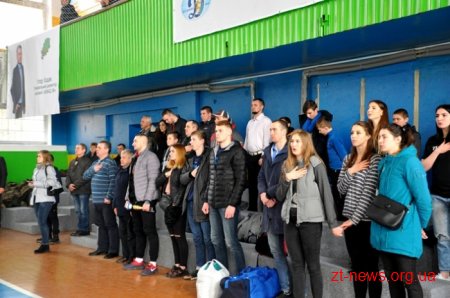 Волейбольний клуб «Житичі» став переможцем Чемпіонату України серед команд першої ліги