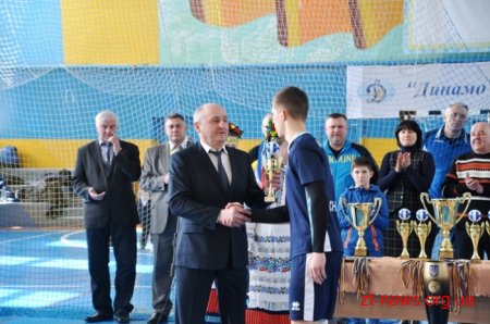 Волейбольний клуб «Житичі» став переможцем Чемпіонату України серед команд першої ліги
