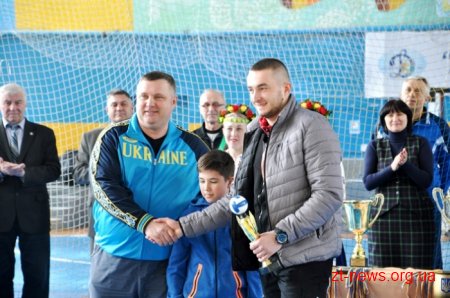 Волейбольний клуб «Житичі» став переможцем Чемпіонату України серед команд першої ліги