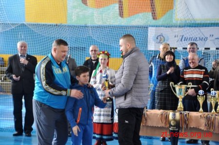 Волейбольний клуб «Житичі» став переможцем Чемпіонату України серед команд першої ліги