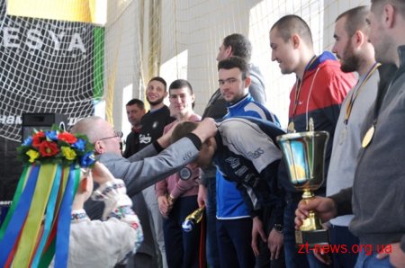 Волейбольний клуб «Житичі» став переможцем Чемпіонату України серед команд першої ліги