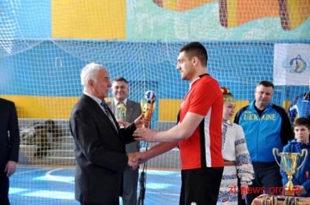 Волейбольний клуб «Житичі» став переможцем Чемпіонату України серед команд першої ліги