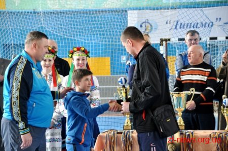 Волейбольний клуб «Житичі» став переможцем Чемпіонату України серед команд першої ліги
