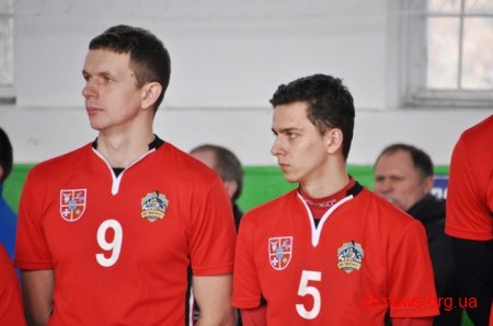 Волейбольний клуб «Житичі» став переможцем Чемпіонату України серед команд першої ліги