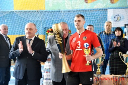 Волейбольний клуб «Житичі» став переможцем Чемпіонату України серед команд першої ліги