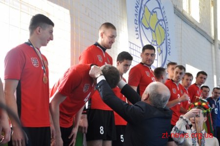 Волейбольний клуб «Житичі» став переможцем Чемпіонату України серед команд першої ліги