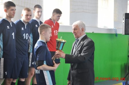 Волейбольний клуб «Житичі» став переможцем Чемпіонату України серед команд першої ліги