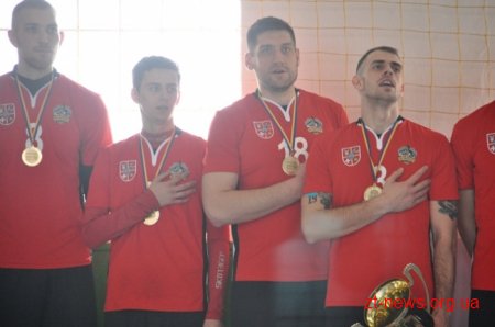 Волейбольний клуб «Житичі» став переможцем Чемпіонату України серед команд першої ліги
