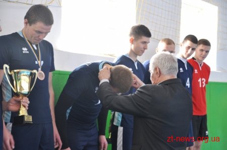 Волейбольний клуб «Житичі» став переможцем Чемпіонату України серед команд першої ліги
