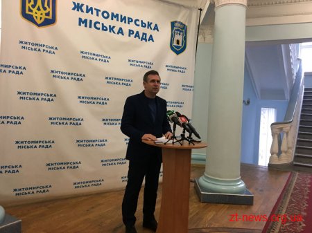Фахівці КП «Житомиртеплокомуненерго» почали працювати над відновленням теплопостачання в Житомирі