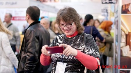 Житомирщину представили на міжнародній туристичній виставці UITT’2018 «Україна – подорожі та туризм»