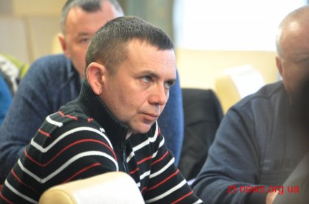 На Житомирщині посилять протипожежні заходи