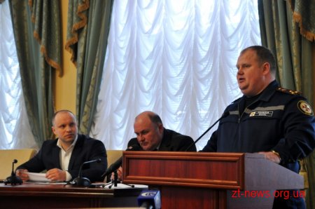 На Житомирщині посилять протипожежні заходи