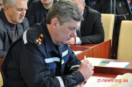 На Житомирщині посилять протипожежні заходи