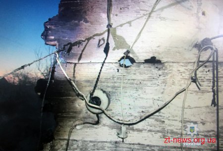 На Житомирщині під час пожежі загинуло двоє дітей