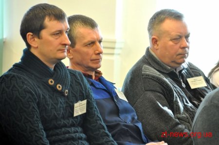 На Житомирському маслозаводі відбулися показові навчання