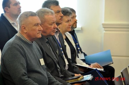 На Житомирському маслозаводі відбулися показові навчання