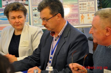 На Житомирському маслозаводі відбулися показові навчання