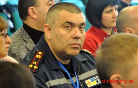 На Житомирському маслозаводі відбулися показові навчання