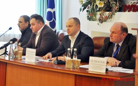 На Житомирському маслозаводі відбулися показові навчання