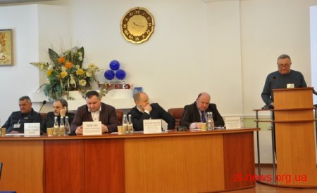 На Житомирському маслозаводі відбулися показові навчання