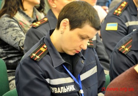 На Житомирському маслозаводі відбулися показові навчання