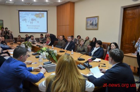Конкурсна комісія обрала представників громадськості до Координаційної ради з питань бюджету участі