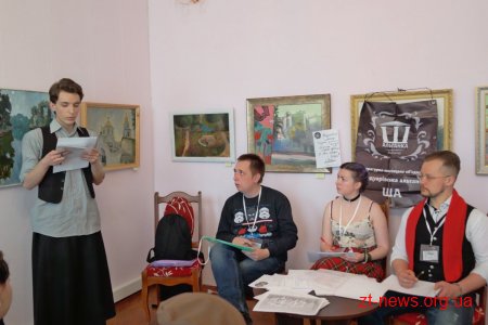 У Житомирі визначили переможців Всеукраїнського фестивалю "Шодуарівська альтанка"