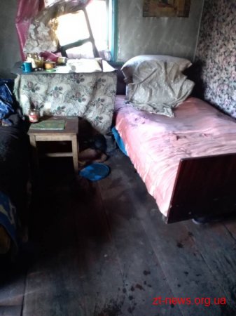 На Житомирщині через отруєння чадним газом загинуло двоє людей
