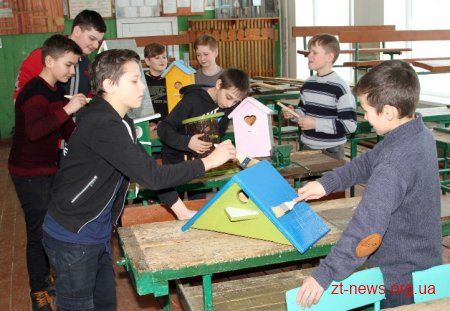 На Житомирщині у птахів - масові новосілля