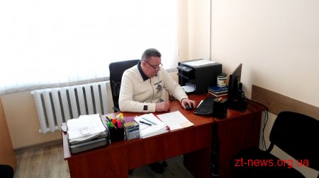 На Житомирщині перший ЦНАП почав оформлення біометричних паспортів та id-карток
