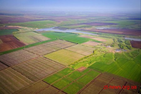 Перша ОТГ на Житомирщині отримала землі за межами населених пунктів у комунальну власність