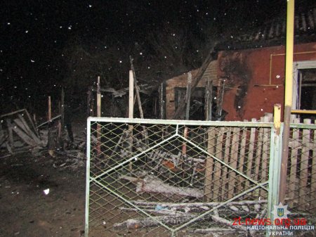 У Коростені вбивство чоловіка намагалися замаскувати під нещасний випадок