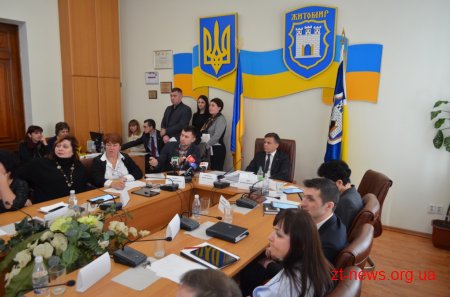 Завдяки електронному сервісу житомиряни зможуть оперативно повідомляти про проблеми