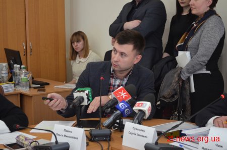 Завдяки електронному сервісу житомиряни зможуть оперативно повідомляти про проблеми