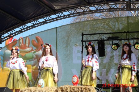 У Житомирі оголосили переможців конкурсу «Авторська писанка»