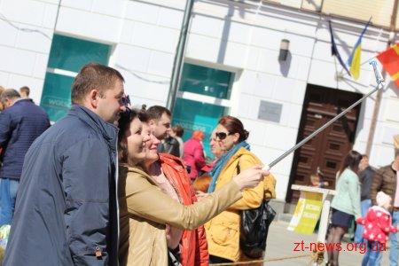 У Житомирі оголосили переможців конкурсу «Авторська писанка»